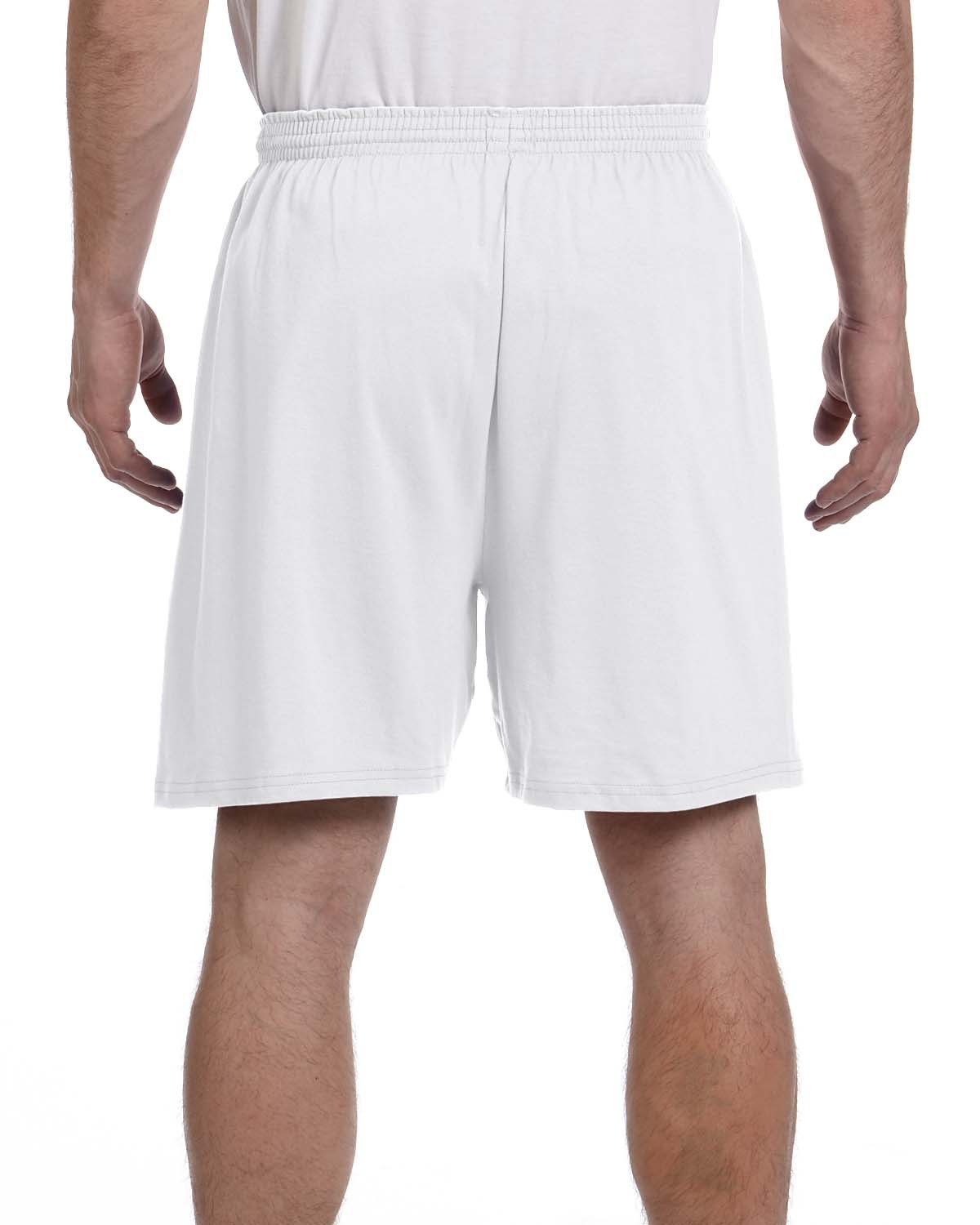 Champion Men's Cotton Jersey 6" Shorts Champion