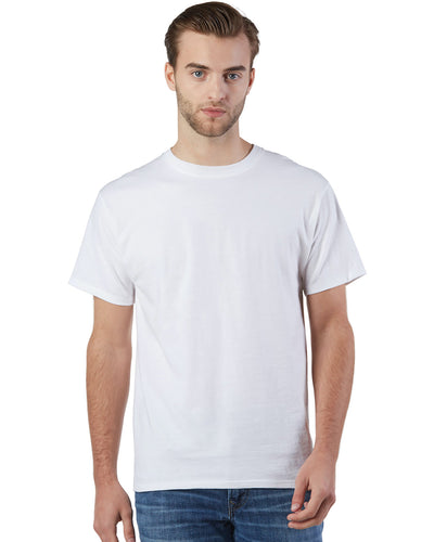 Champion Men's Ringspun Cotton T-Shirt