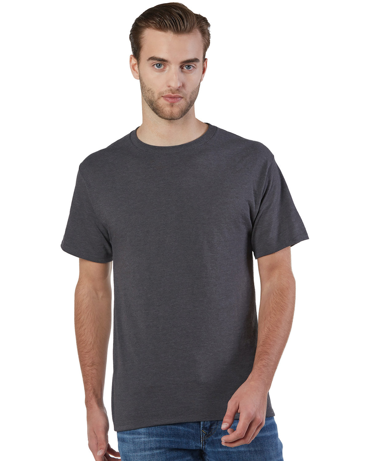 Champion Men's Ringspun Cotton T-Shirt Champion