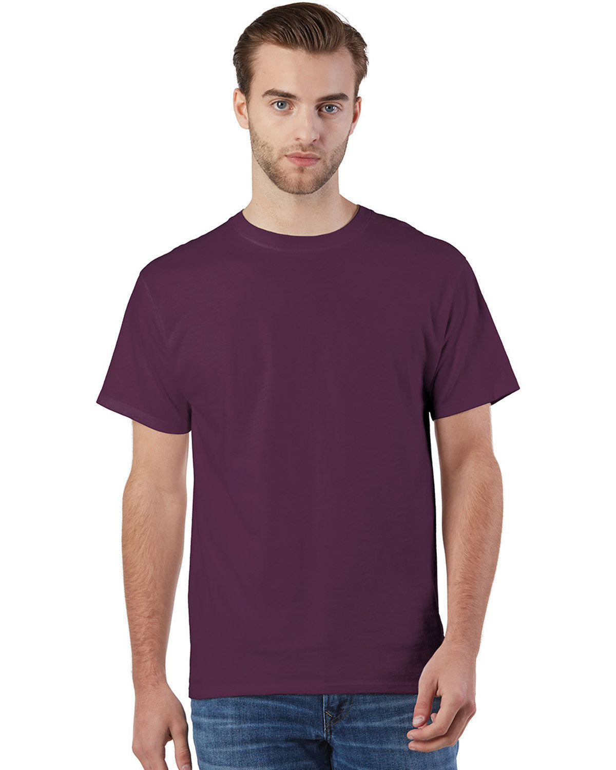 Champion Men's Ringspun Cotton T-Shirt Champion