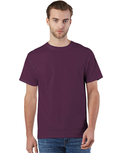 Champion Men's Ringspun Cotton T-Shirt