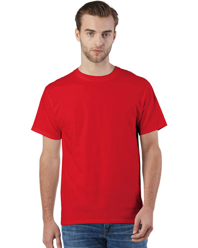 Champion Men's Ringspun Cotton T-Shirt
