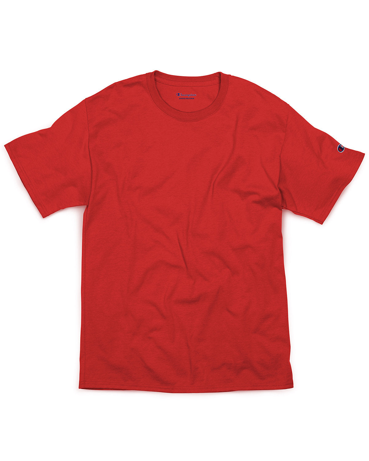 Champion Men's Ringspun Cotton T-Shirt Champion