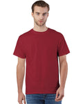 Champion Men's Ringspun Cotton T-Shirt Champion