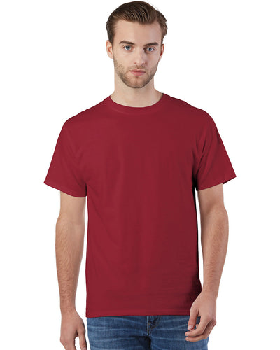 Champion Men's Ringspun Cotton T-Shirt
