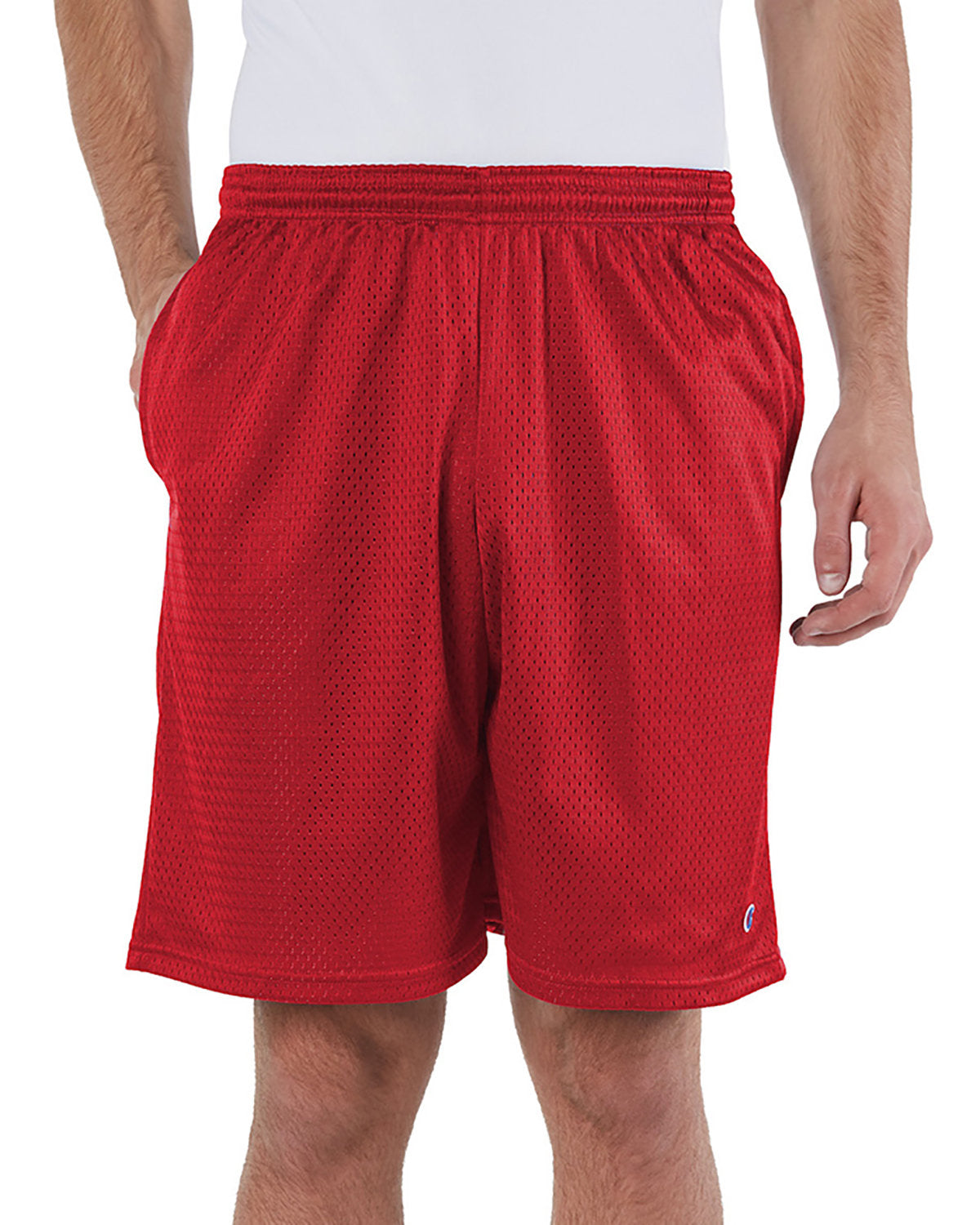 Champion Men's Mesh Short with Pockets Champion