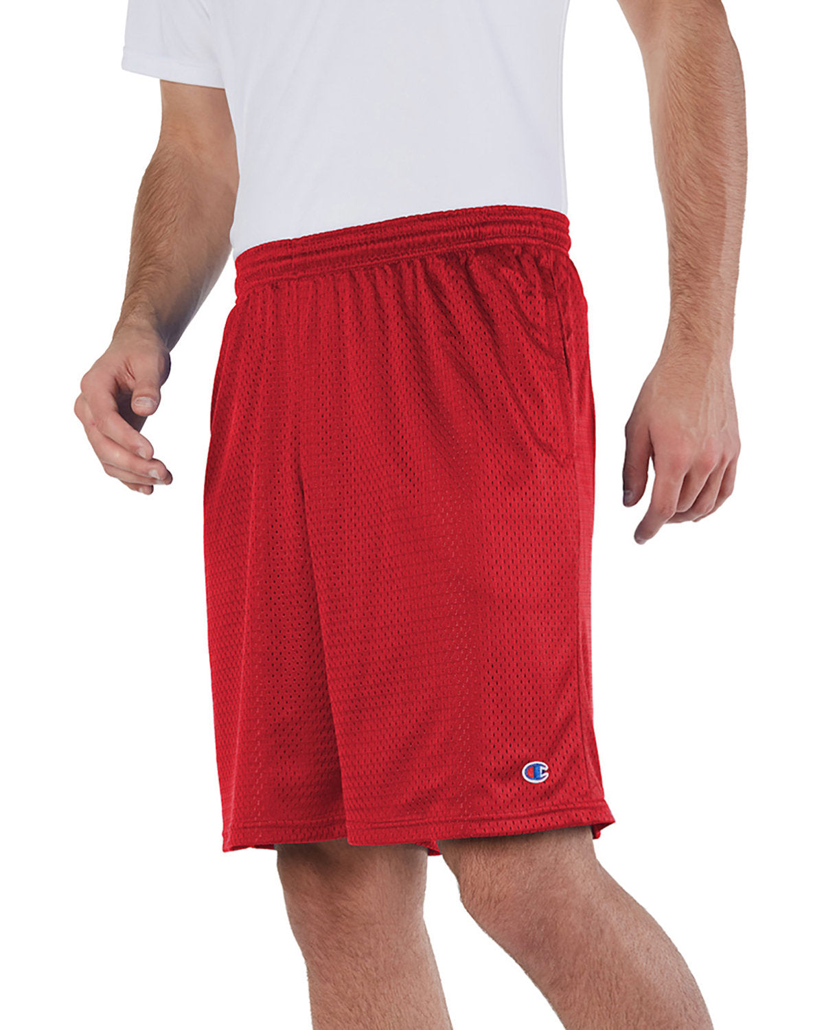 Champion Men's Mesh Short with Pockets Champion