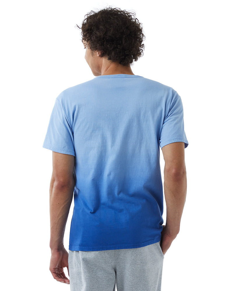 Champion Unisex Classic Jersey Dip Dye T-Shirt