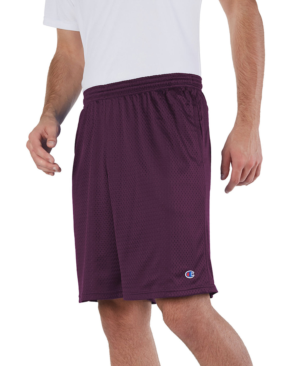 Champion Men's Mesh Short with Pockets Champion