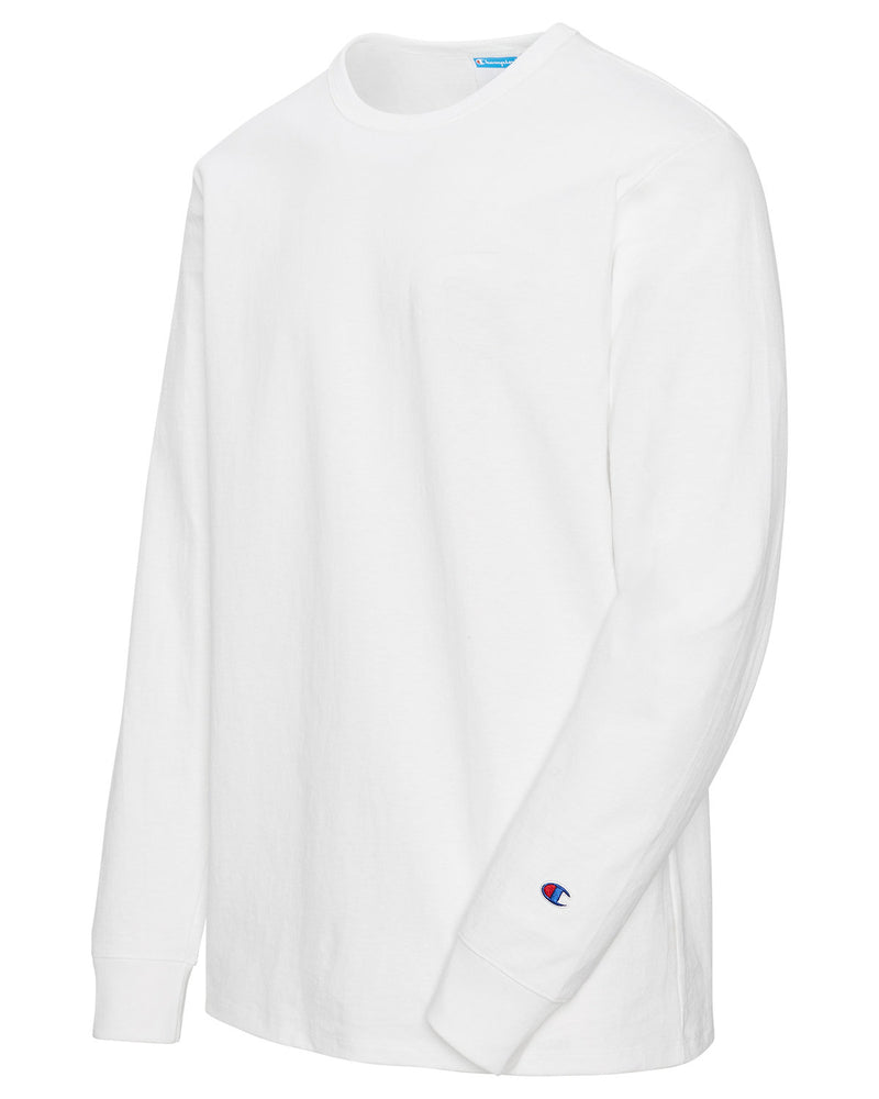 Champion Unisex Heritage Long-Sleeve T-Shirt