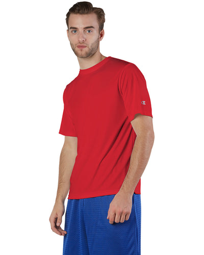 Champion Men's 4.1 oz. Double Dry® Interlock T-Shirt
