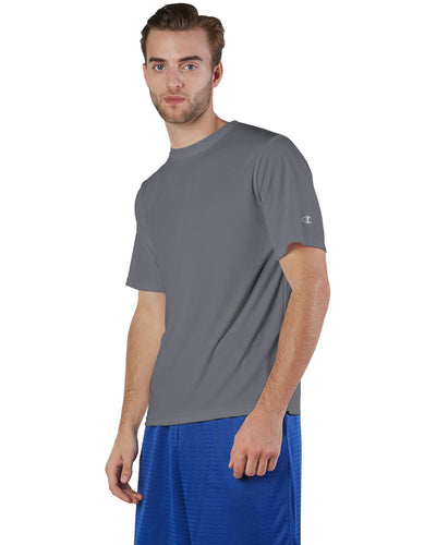 Champion Men's 4.1 oz. Double Dry® Interlock T-Shirt