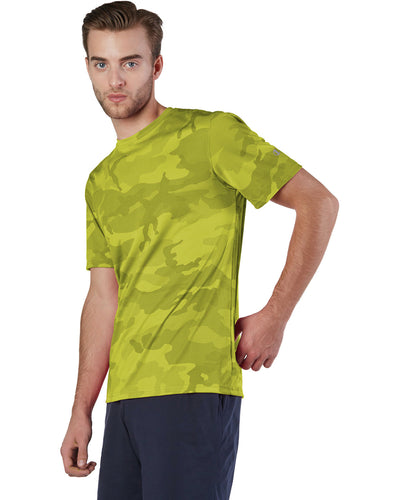 Champion Men's 4.1 oz. Double Dry® Interlock T-Shirt
