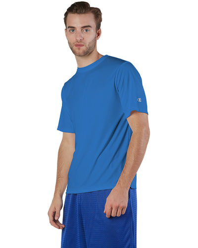 Champion Men's 4.1 oz. Double Dry® Interlock T-Shirt