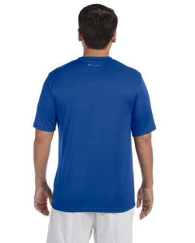 Champion Men's 4.1 oz. Double Dry® Interlock T-Shirt