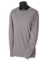 Champion Men's 4.1 oz. Double Dry® Long-Sleeve Interlock T-Shirt Champion