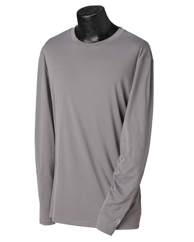 Champion Men's 4.1 oz. Double Dry® Long-Sleeve Interlock T-Shirt