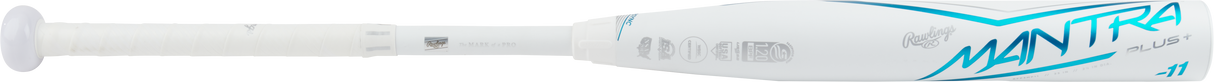 Rawlings Mantra Plus Fastpitch Softball Bat -11 Rawlings