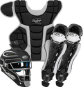 Rawlings Mach Baseball Adult Catcher's Box Set Rawlings