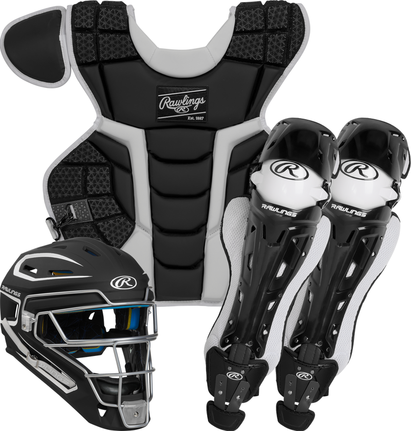 Rawlings Mach Baseball Adult Catcher&