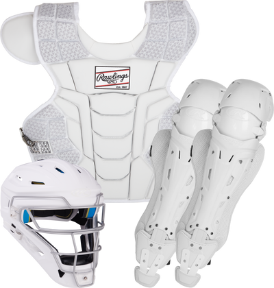 Rawlings Mach Baseball Adult Catcher's Box Set
