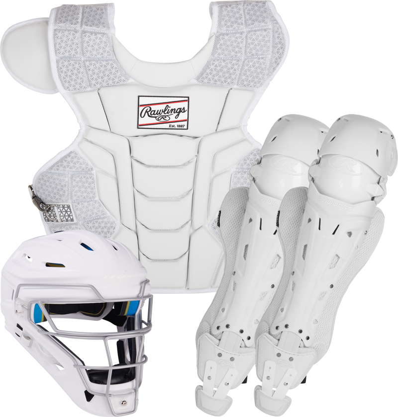 Rawlings Mach Baseball Adult Catcher&