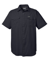 Columbia Men's Utilizer™ II Solid Performance Short-Sleeve Shirt Columbia