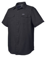Columbia Men's Utilizer™ II Solid Performance Short-Sleeve Shirt Columbia