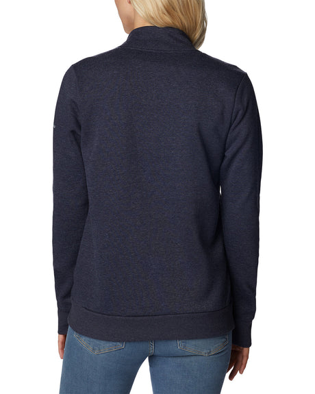 Columbia Ladies' Hart Mountain Quarter-Zip Columbia