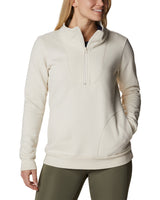 Columbia Ladies' Hart Mountain Quarter-Zip Columbia
