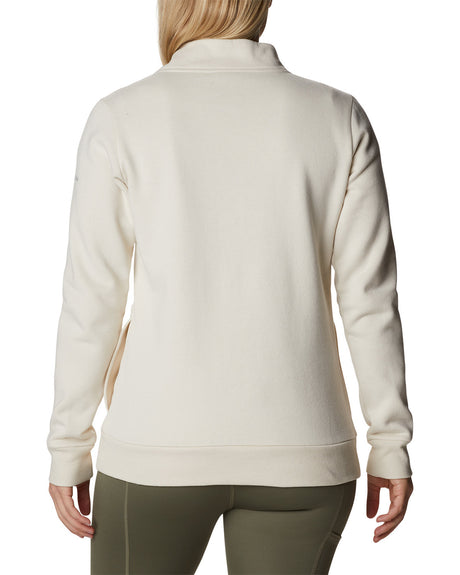 Columbia Ladies' Hart Mountain Quarter-Zip Columbia