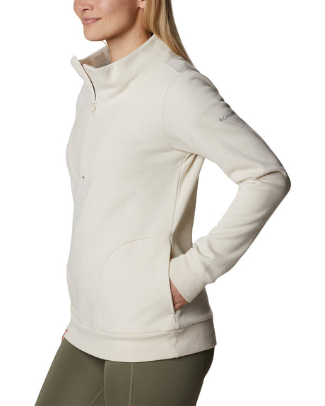 Columbia Ladies' Hart Mountain Quarter-Zip Columbia