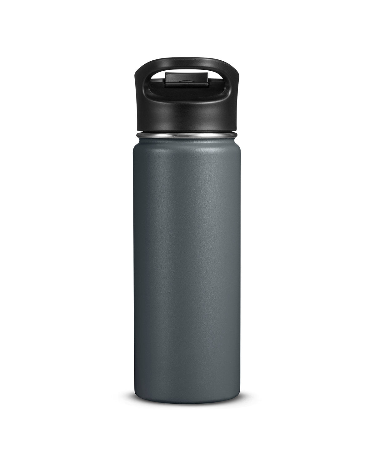 Columbia 18oz Double-Wall Vacuum Bottle With Sip-Thru Top Columbia