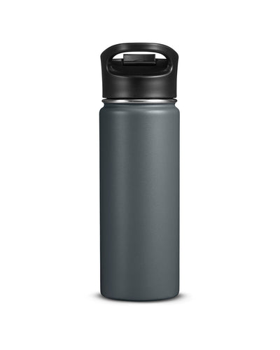 Columbia 18oz Double-Wall Vacuum Bottle With Sip-Thru Top