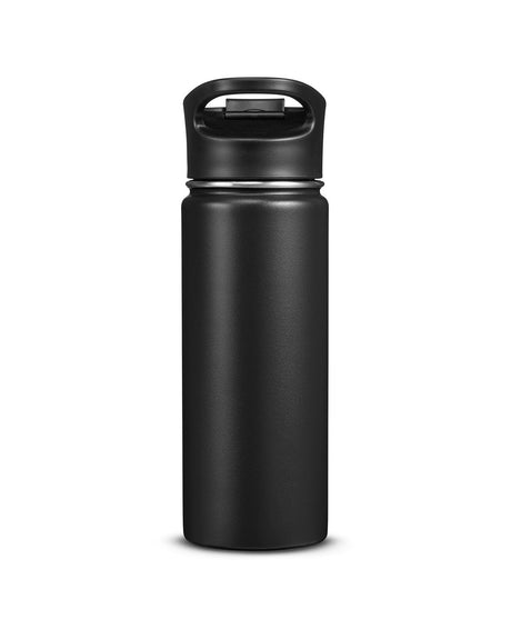 Columbia 18oz Double-Wall Vacuum Bottle With Sip-Thru Top Columbia