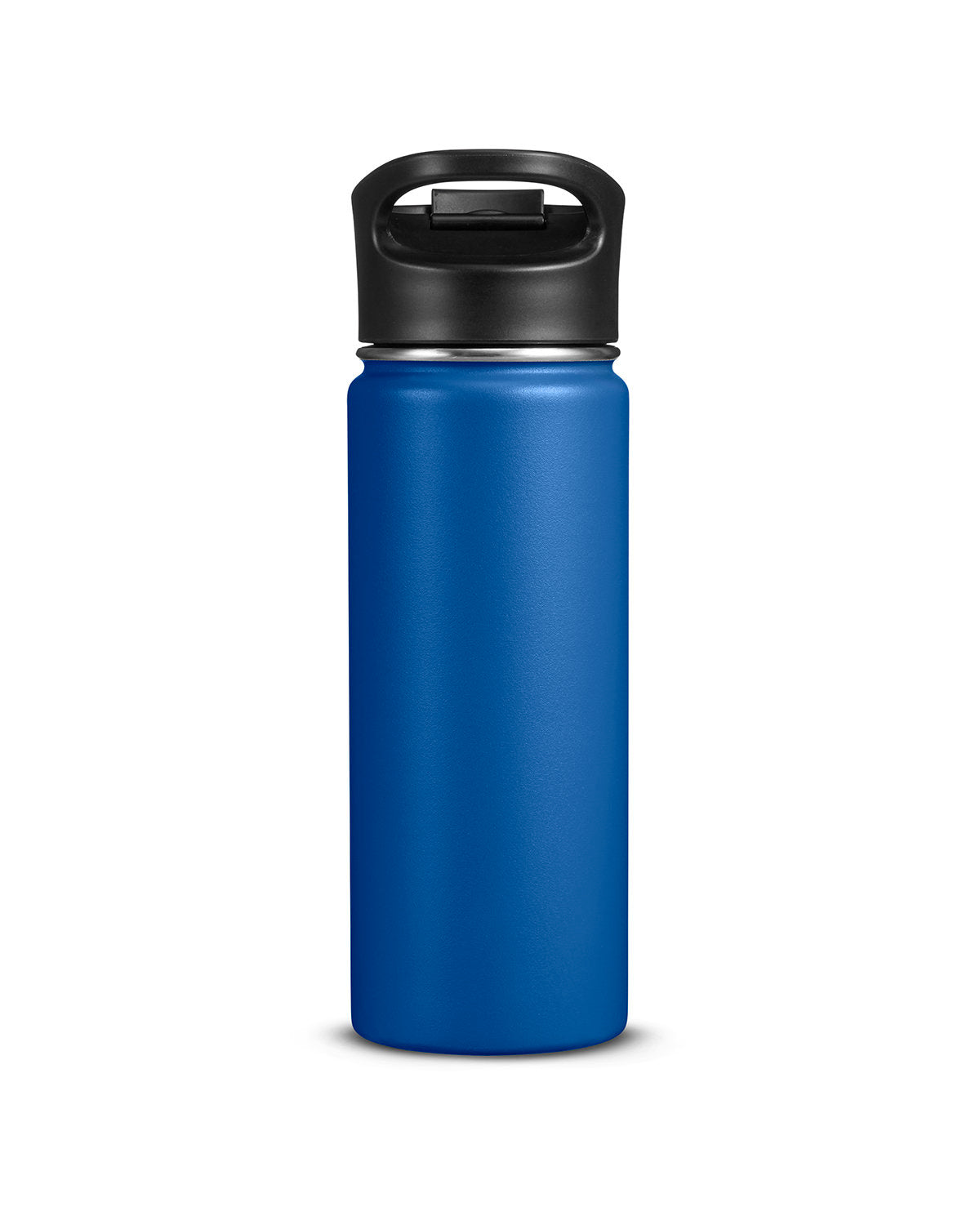 Columbia 18oz Double-Wall Vacuum Bottle With Sip-Thru Top Columbia