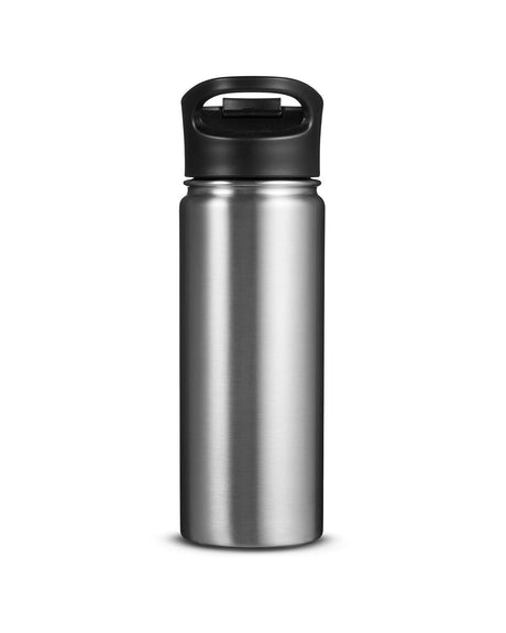 Columbia 18oz Double-Wall Vacuum Bottle With Sip-Thru Top Columbia