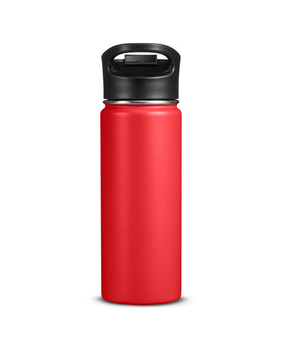Columbia 18oz Double-Wall Vacuum Bottle With Sip-Thru Top