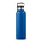 Columbia 21oz Double-Wall Vacuum Bottle With Loop Top Columbia