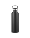 Columbia 21oz Double-Wall Vacuum Bottle With Loop Top Columbia