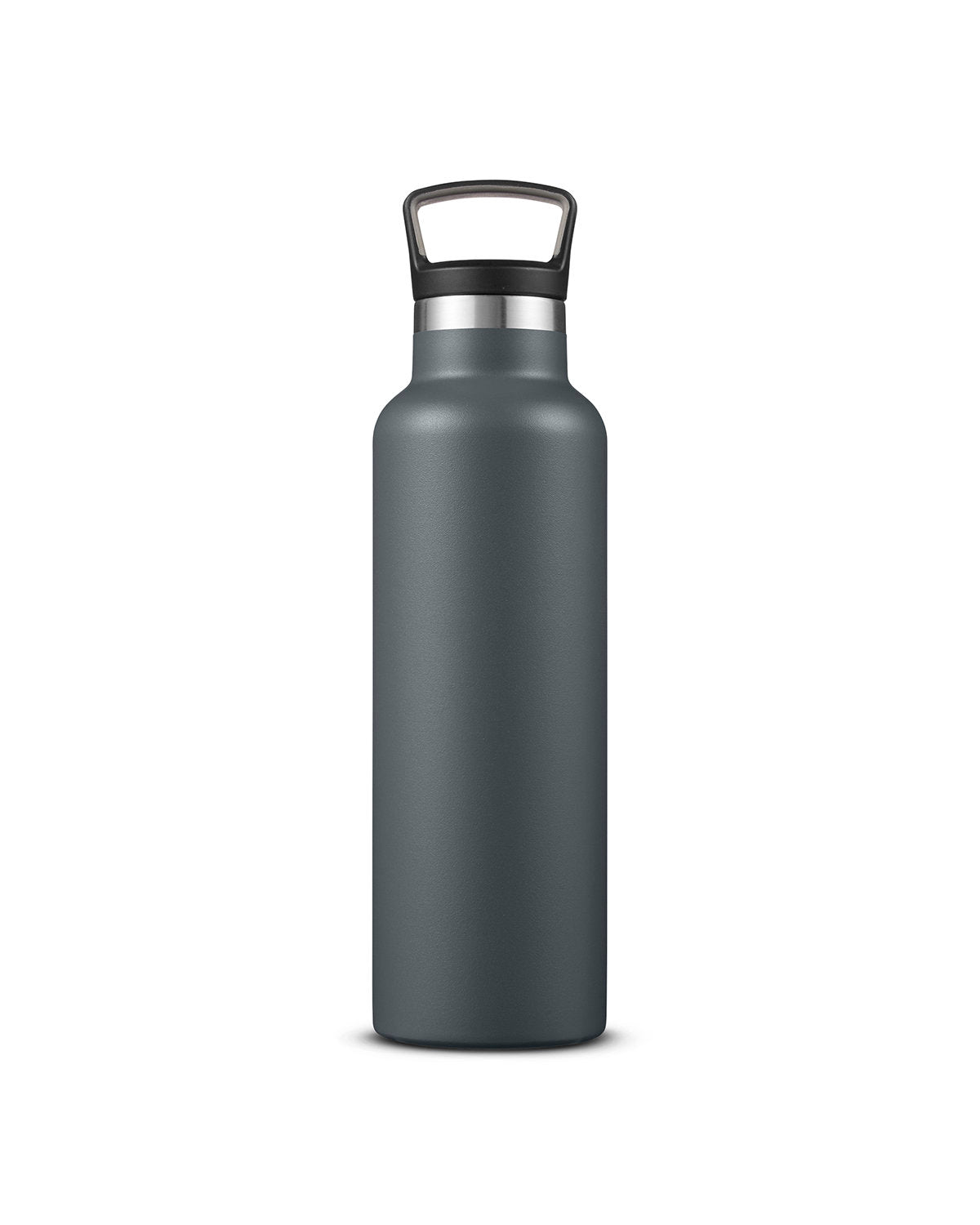 Columbia 21oz Double-Wall Vacuum Bottle With Loop Top Columbia