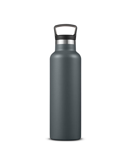 Columbia 21oz Double-Wall Vacuum Bottle With Loop Top Columbia