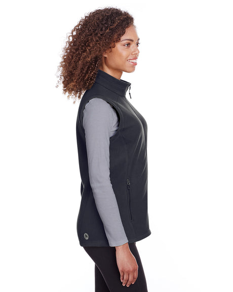 Marmot Ladies' Rocklin Fleece Vest Marmot