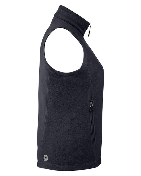 Marmot Ladies' Rocklin Fleece Vest Marmot