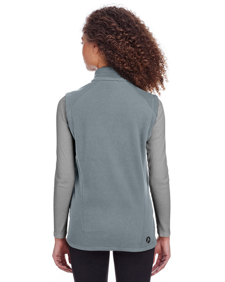 Marmot Ladies' Rocklin Fleece Vest Marmot