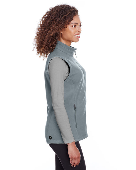 Marmot Ladies' Rocklin Fleece Vest Marmot