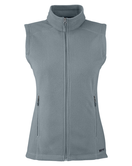Marmot Ladies' Rocklin Fleece Vest Marmot