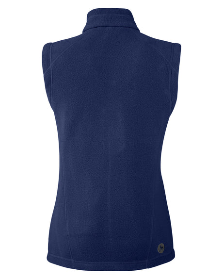 Marmot Ladies' Rocklin Fleece Vest Marmot