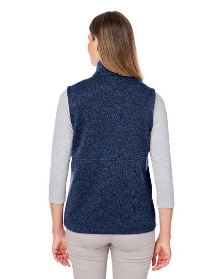 Marmot Ladies' Dropline Sweater Fleece Vest Marmot
