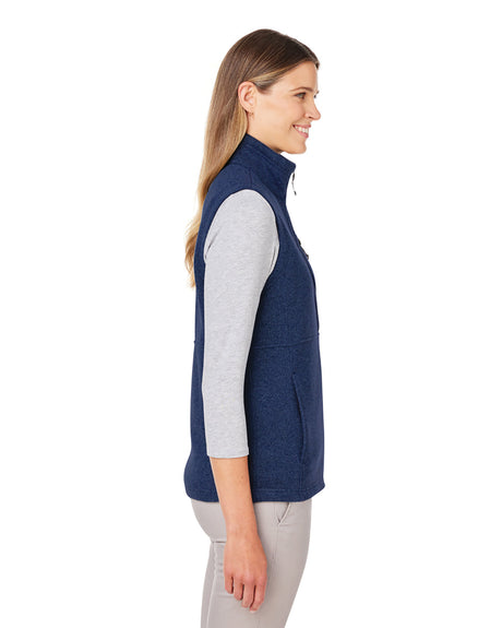 Marmot Ladies' Dropline Sweater Fleece Vest Marmot